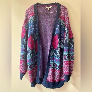 Terra & Sky sweater